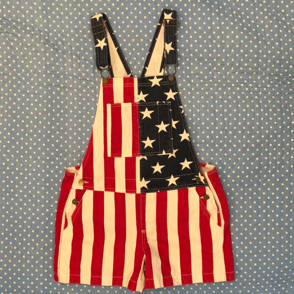 Chubbies Women’s Overalls
